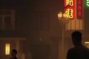 回声档案作品封面，档案柜与一叠泛黄卡片