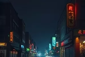 沙洲笔记作品封面，沙洲上摊开的笔记本