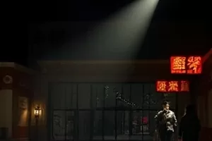 风柜屋作品封面，老式木柜与半开的木窗